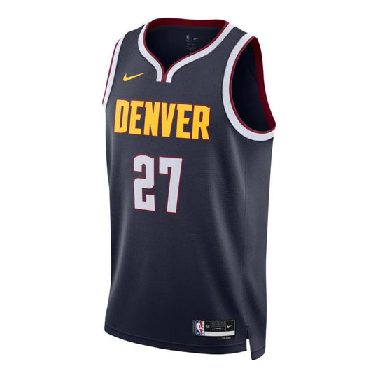 Nike Dri-FIT NBA Denver Nuggets Jamal Murray Icon Edition 2022/23 Swingman Jersey DN2003-420