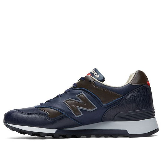 New Balance 577 Made in England 'Elite Gent Pack - Navy' M577GNB ...
