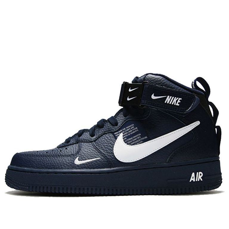 Nike Air Force 1 Mid '07 Lv8 Cool Grey - 804609-004