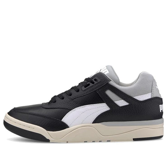 PUMA Palace Guard Core 'Black' 372833-01 Retro Basketball Shoes  -  KICKS CREW