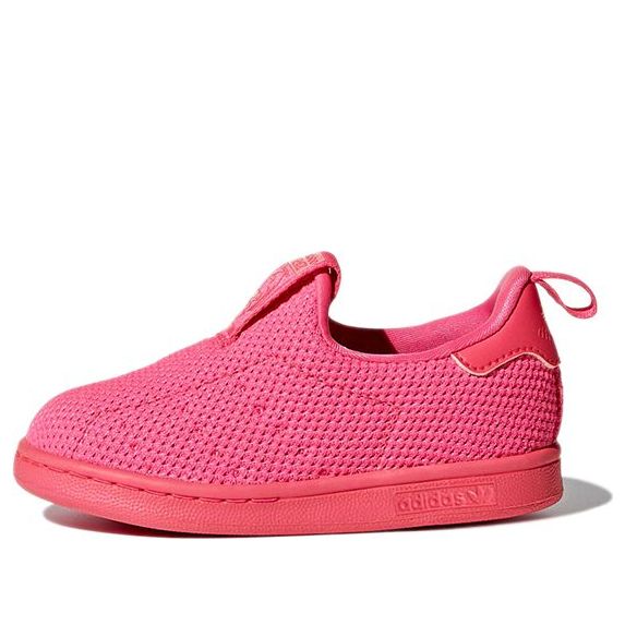 (TD) adidas originals Stan Smith 360 SC I Sneakers Pink BZ0552 - KICKS CREW