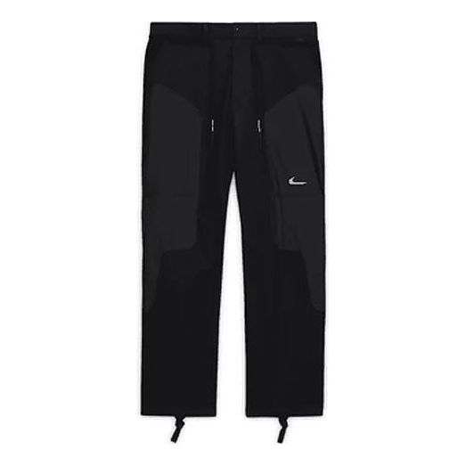 Nike x OFF-WHITE Pants 'Black' CU2500-010 - KICKS CREW