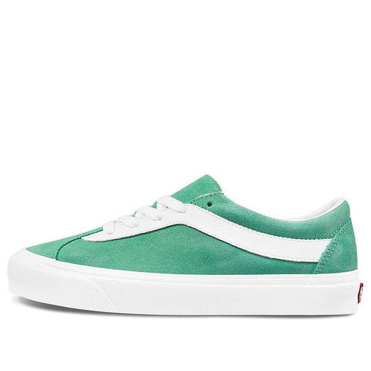 Vans Bold Ni 'Suede - Green Spruce' VN0A3WLPWP6