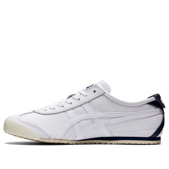 Onitsuka Tiger MEXICO 66 Shoes 'White Peacoat' 1183B781-101-KICKS CREW