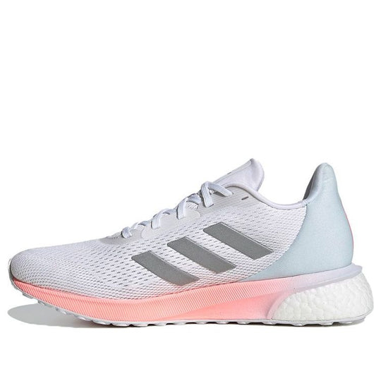 (WMNS) adidas Astrarun Shoes Grey/Pink EH2600