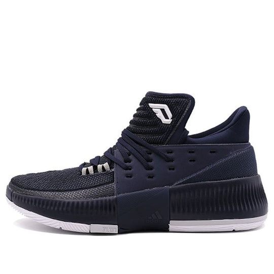 adidas Dame 3 'Collegiate Navy' BY3190
