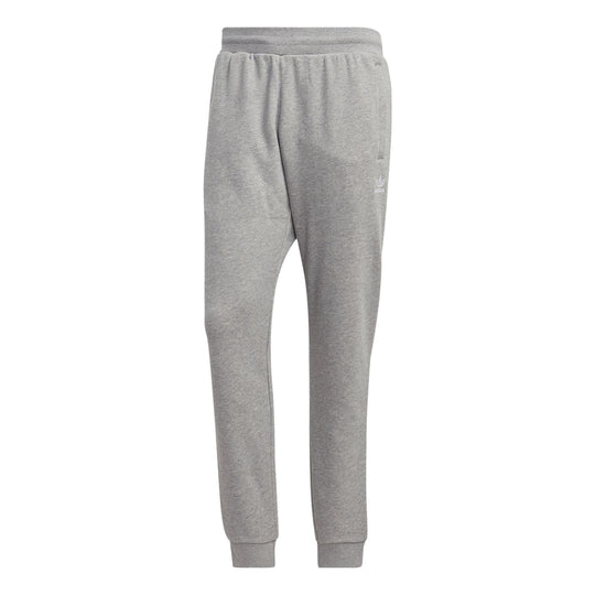 Adidas Originals Trefoil Essentials Pants 'Grey' IA6350 - KICKS CREW