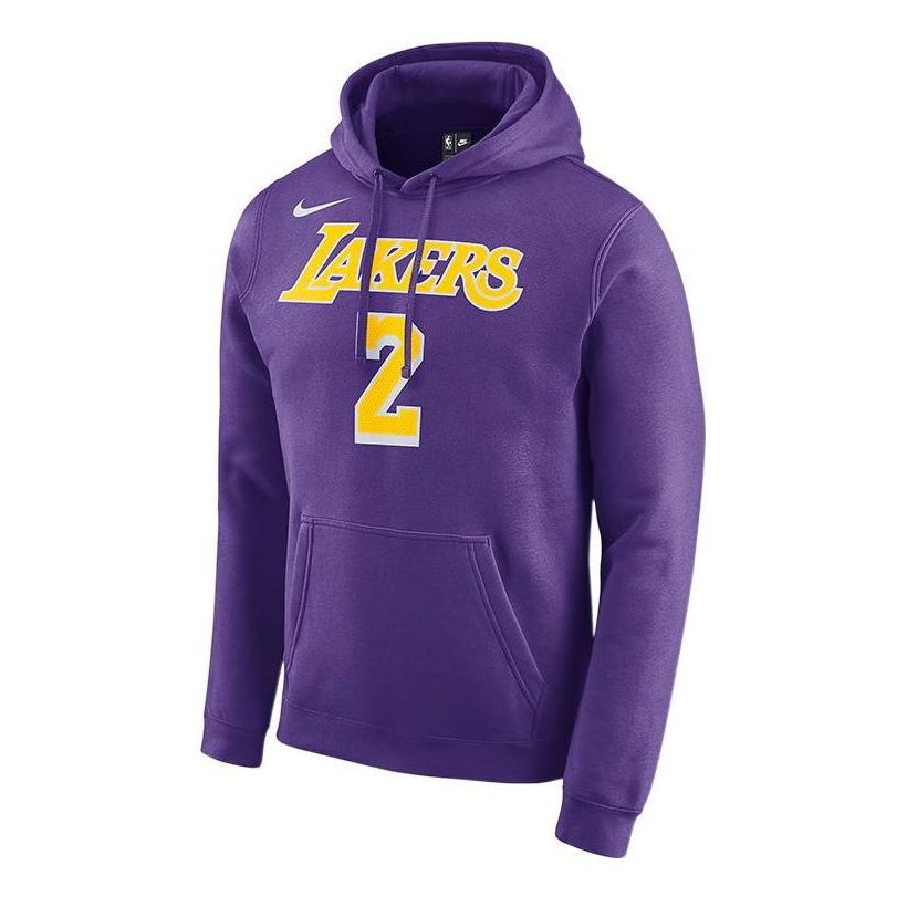 Nike NBA Lakers Jersey 929287-504 - KICKS CREW