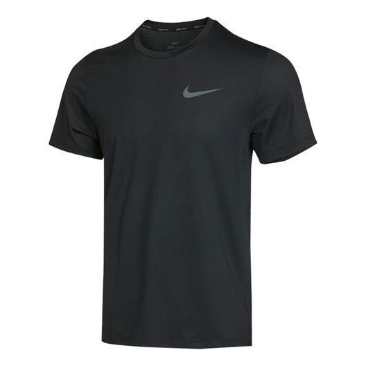 Nike AS Men's NP DF HPR Dry Top SS Black CZ1182-011