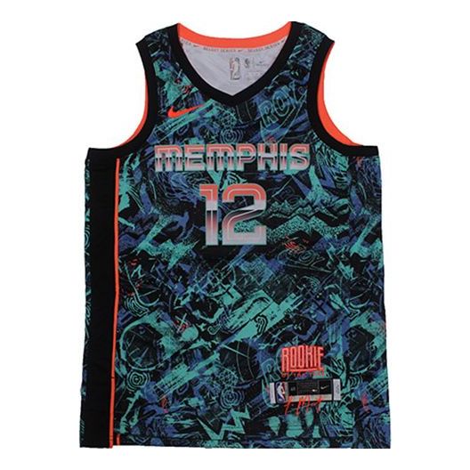 UNBOXING: Ja Morant Memphis Grizzlies Nike Select Rookie of the