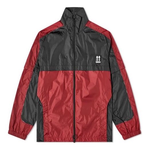 OFF-WHITE Arrow Detachable Sleeves Jacket OMBD017S20A230202000 Jacket - KICKSCREW