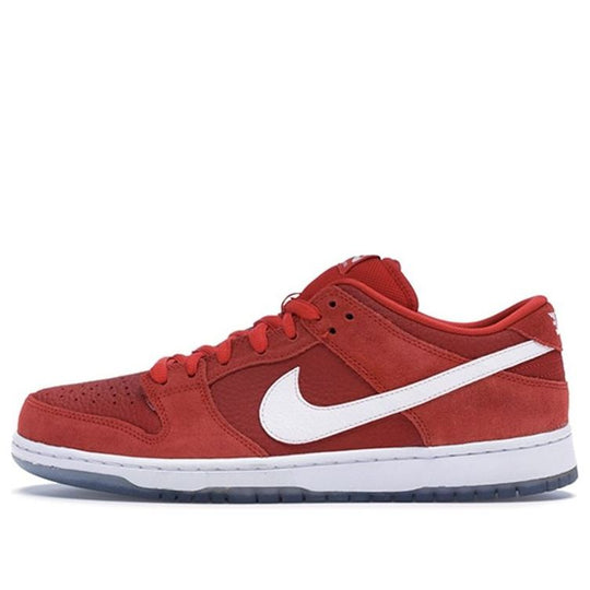 Nike Dunk Low Pro SB 'Challenge Red' 304292-614