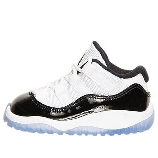 (TD) Air Jordan 11 Retro Low 'Concord' 505836-153 Retro Basketball Shoes  -  KICKS CREW
