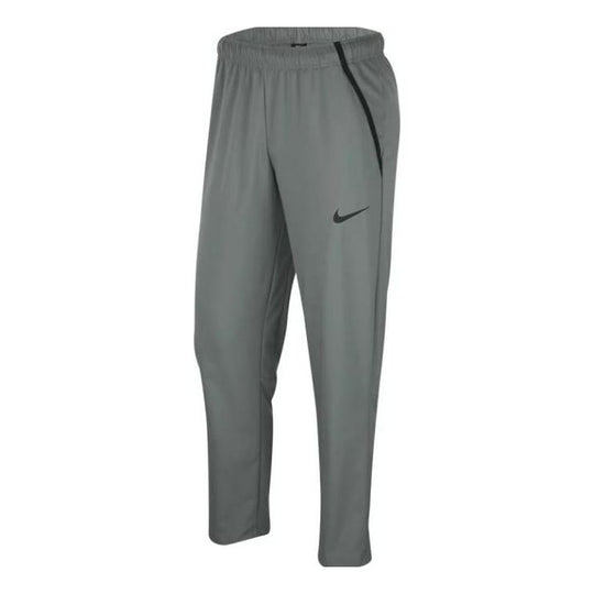 Nike Dri-FIT casual training pants 'Grey' DQ1904-084-KICKS CREW