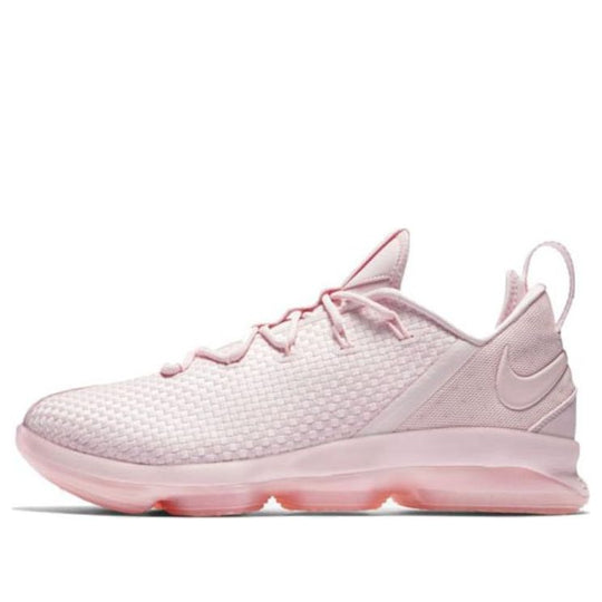 Nike LeBron 14 Low Prism 'Pink' 878626-600