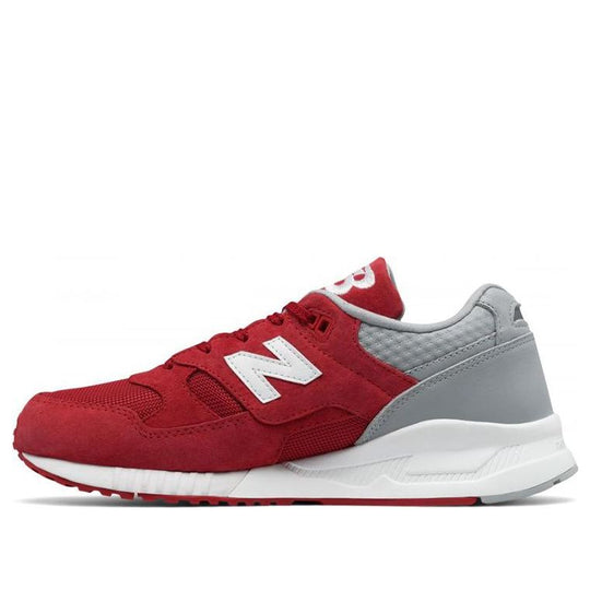 New Balance 530 Suede 'Red Gray White' M530SPC