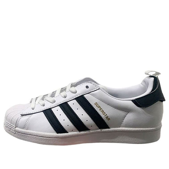 adidas originals Superstar Sneakers White/Blue FX7794-KICKS CREW