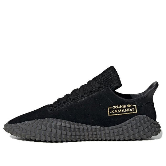 adidas Kamanda 'Triple Black' BD7903