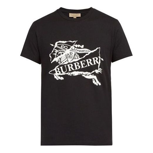 Burberry Cruise Knight Horse Tee 8007016 T-shirts  -  KICKSCREW