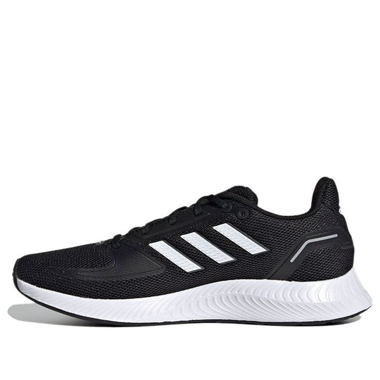 (WMNS) adidas Runfalcon 2.0 'Black White' FY5946