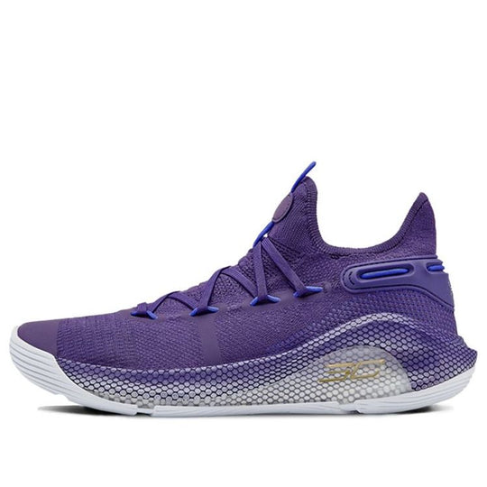 Under Armour Curry 6 Team 'Violet' 3022893-500