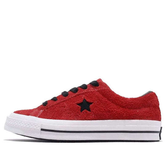 Converse One Star 'Red' 163246C