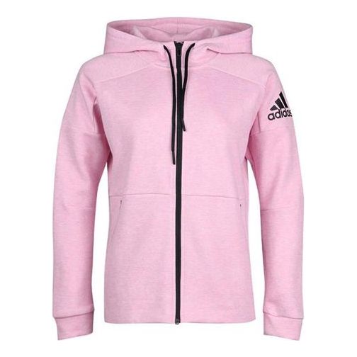(WMNS) adidas Id Stadium Hd Sports Hooded Jacket Pink DT9338
