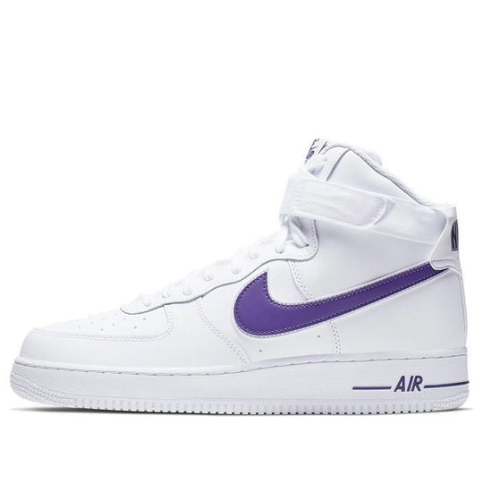 Nike Air Force 1 High '07 'Court Purple' AT4141-103