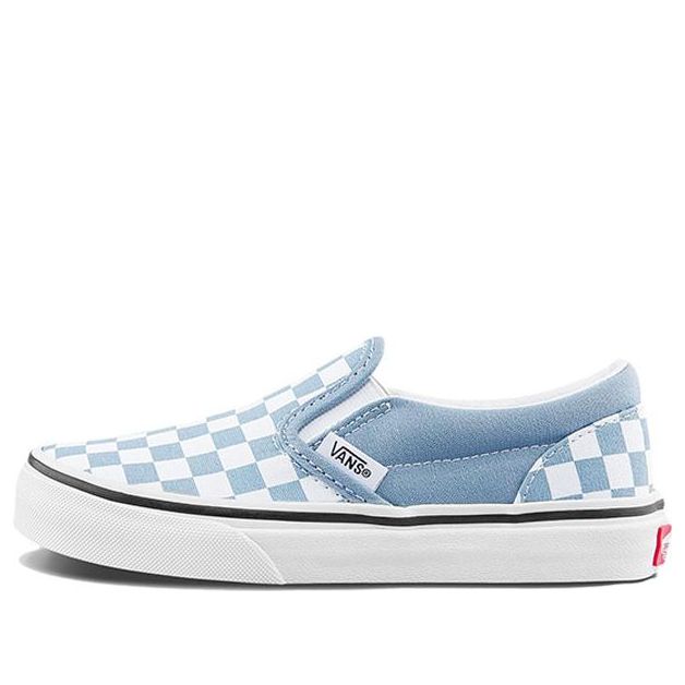 Vans Slip-On Low Tops Casual Skateboarding Shoes Blue VN0A4BUTBD2 ...