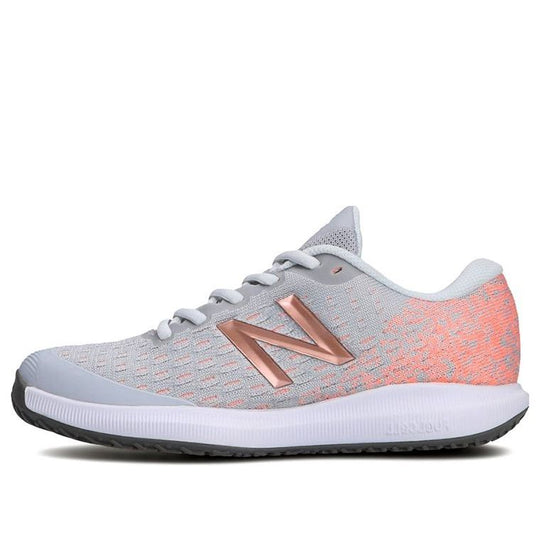 (WMNS) New Balance FuelCell 996 'Grey Pink' WCO996P4