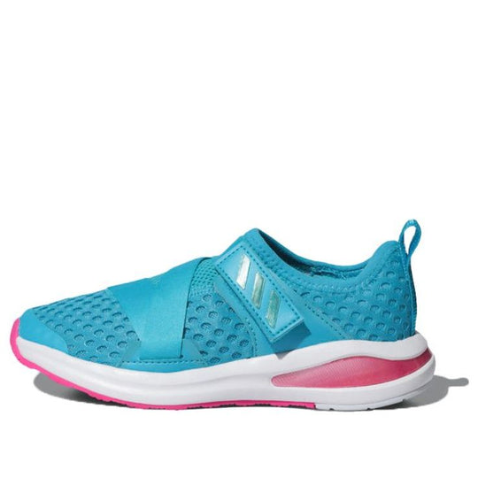 (GS) adidas Fortarun 2020 Blue/Pink FV3351