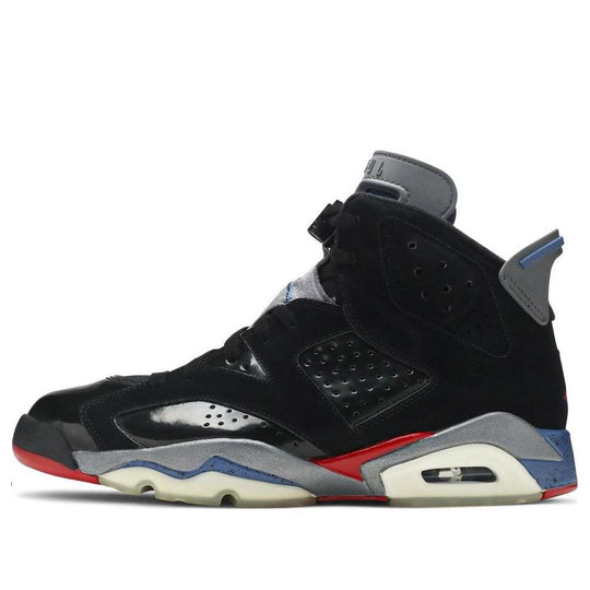 Air Jordan 6 Retro 'Pistons' 384664-001 Retro Basketball Shoes  -  KICKS CREW