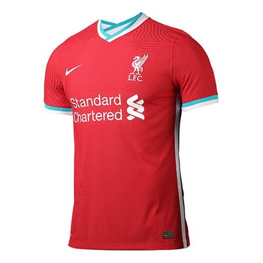 Nike Liverpool FC Vaporknit 2020-21 Match Jersey Home Red CZ2625-687