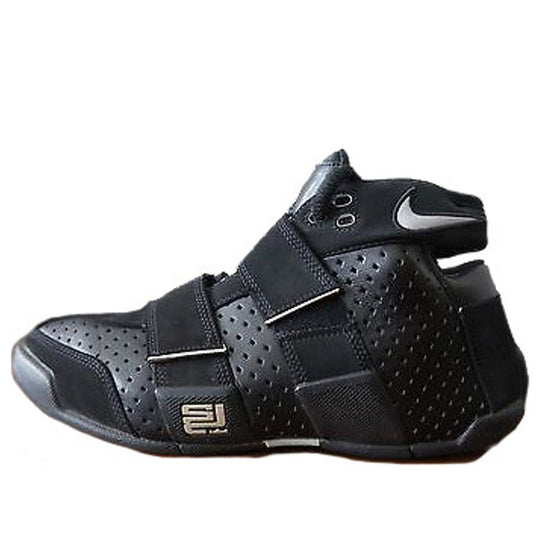 Nike LeBron 20-5-5 Black Medium Grey 'Black Gray Black' 311145-002