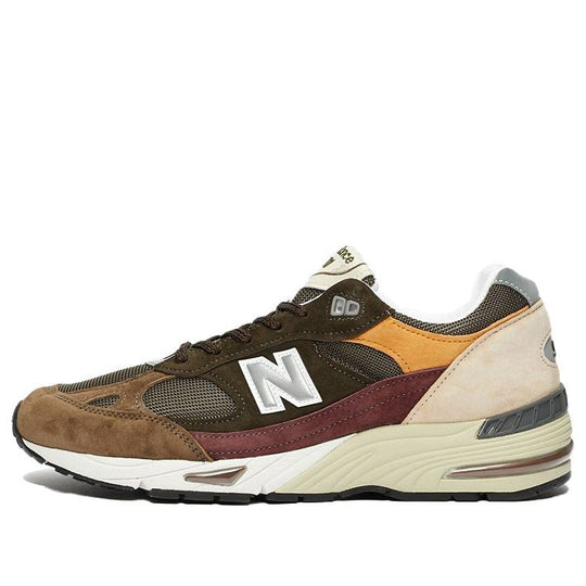 New Balance 991 Made in England 'Desaturated' M991GYB