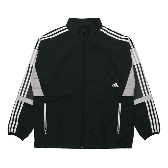 Men's adidas UB JKT CB Jacket Black GL0402
