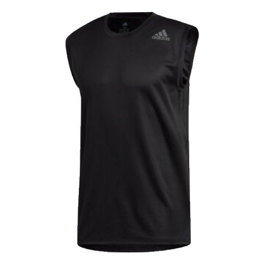adidas Trg Sl T H.Rdy Training Sports Vest Men Black FM2088