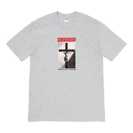 Supreme SS20 Week 1 Loved By The Children Tee SUP-SS20-319