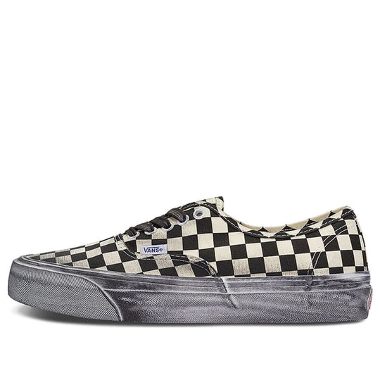 Vans OG Authentic LX 'Stressed - Black Checkerboard' VN0A5FBD95Y