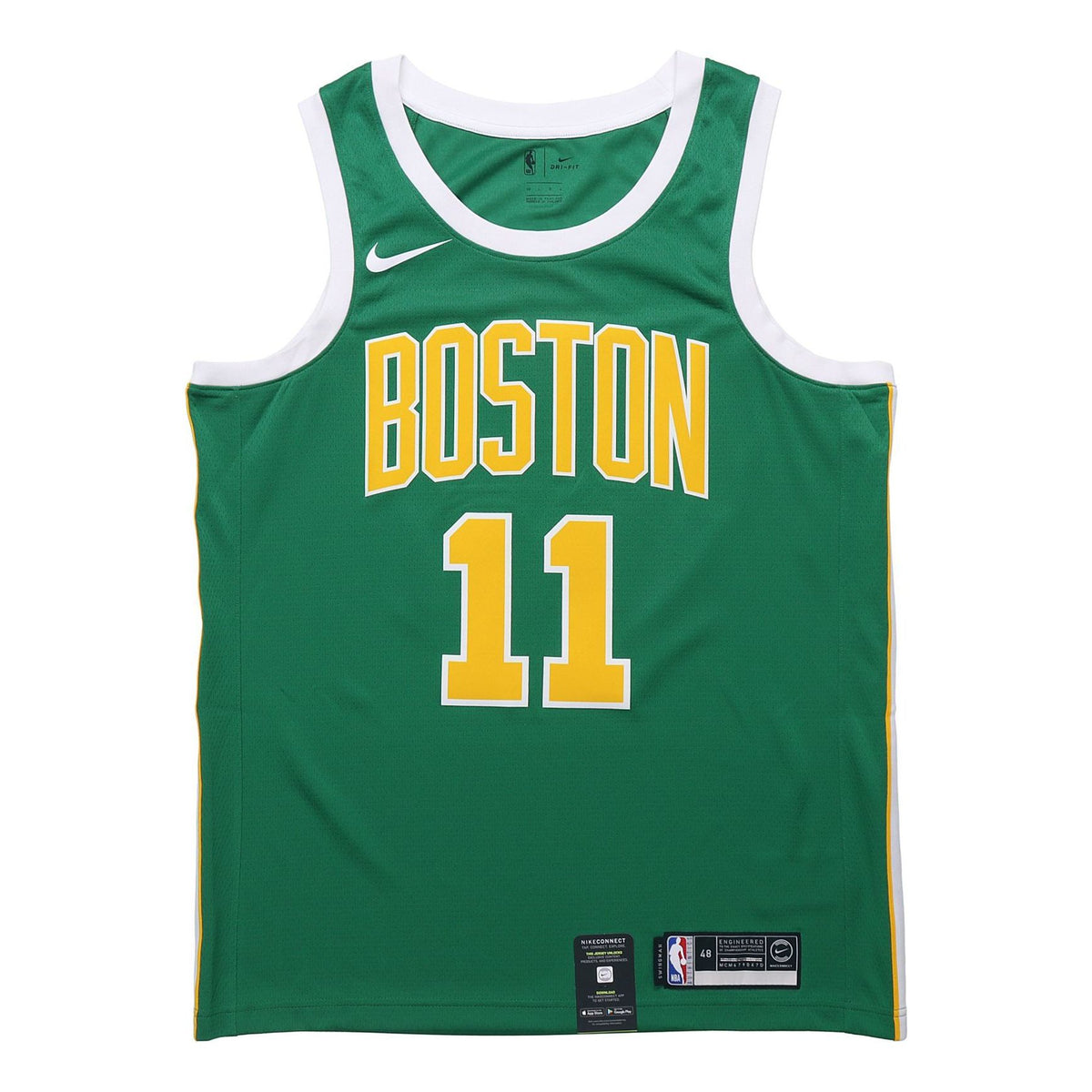 Gordon Hayward Boston Celtics Nike Dri-FIT Men's NBA T-Shirt.