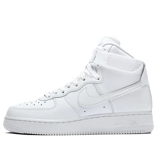 (WMNS) Nike Air Force 1 High 'White' 334031-105