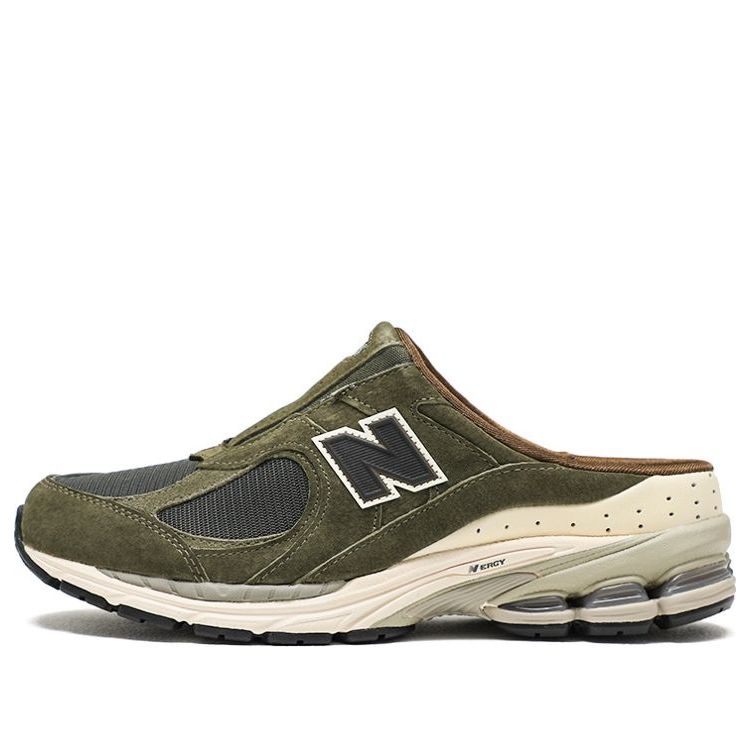 New Balance Sneakersnstuff x 2002R Mule 'Goods for Home' M2002RMS ...