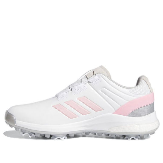 (WMNS) adidas EQT Boa Golf Shoes For White/Pink FW6285