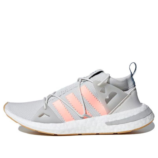 (WMNS) adidas Arkyn 'Grey Orange' B37071 Marathon Running Shoes/Sneakers  -  KICKS CREW
