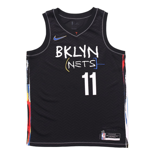 Nike NBA City limited SW Fan Edition 20-21 Season Brooklyn Nets Kyrie ...