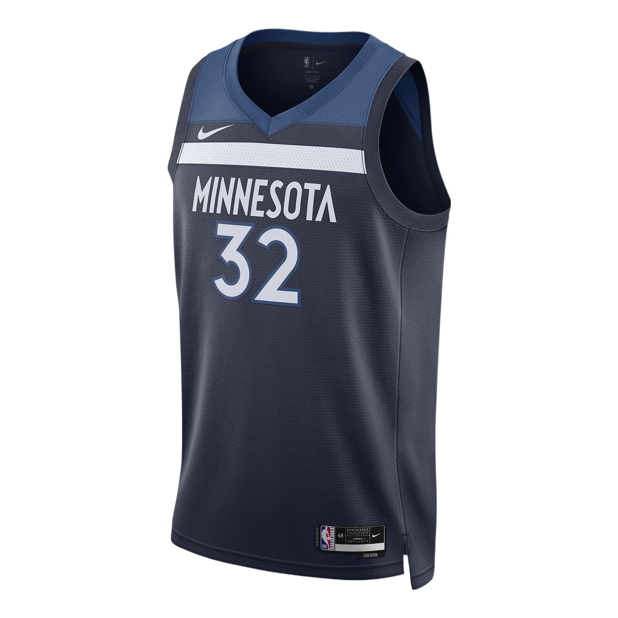 NBA Nike Team 1 All-Star 2023 Swingman Jersey - Blue - Donovan Mitchell -  Mens
