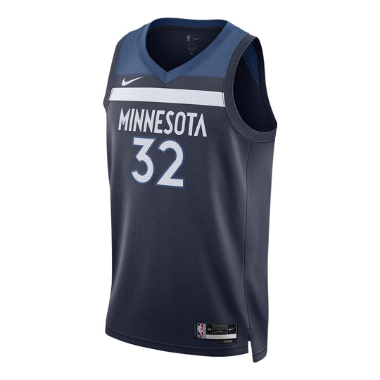 Nike Dri-FIT NBA Minnesota Timberwolves Karl Anthony Towns Icon Edition 2022/23 Swingman Jersey DN2013-419