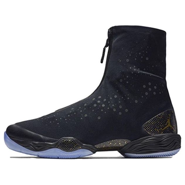 Air Jordan 28 'Locked and Loaded' 555109-007 Basketball Shoes/Sneakers  -  KICKS CREW