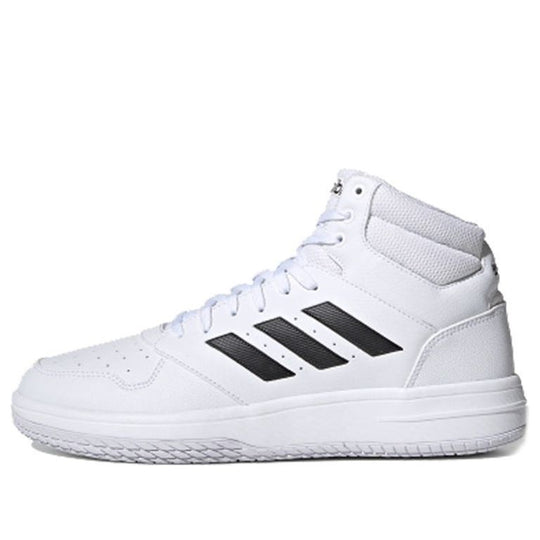 Adidas Gametaker Basketball Shoes 'White Black' EG4235