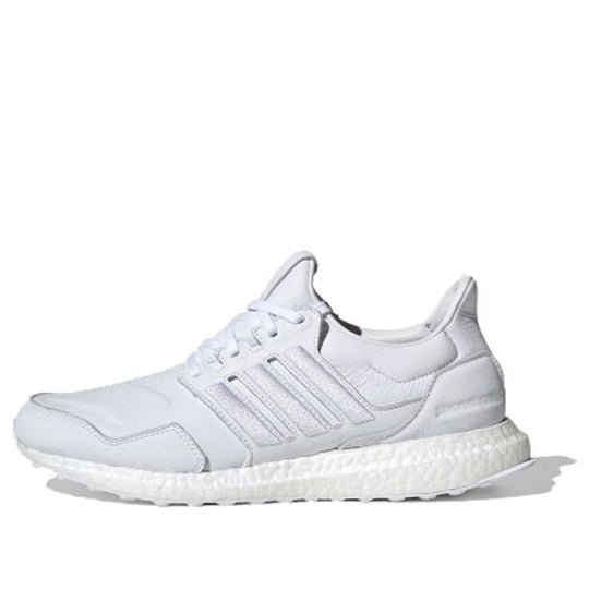 adidas UltraBoost Leather 'Cloud White' EF1355
